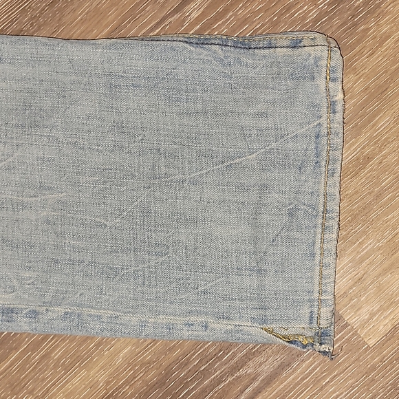 AMERICAN EAGLE MEN RELAXED JEANS - Picture 7 of 14